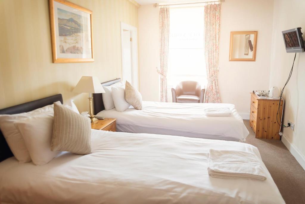 Elder York Guest House Edinburgh Room photo