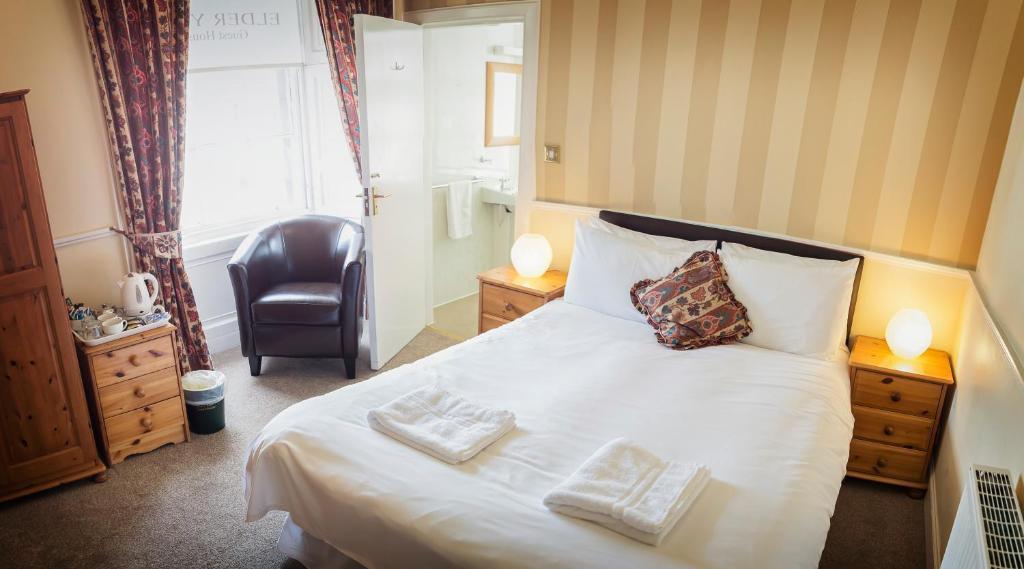 Elder York Guest House Edinburgh Room photo